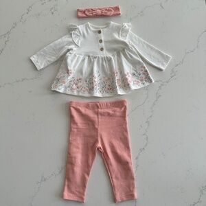 Little Me Outfit, 9 Months